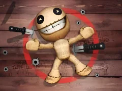 Игра Kick The Buddy онлайн