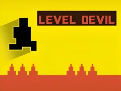 Игра Level Devil онлайн