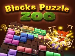 Игра Blocks Puzzle Zoo онлайн