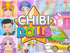 Игра Chibi Doll Avatar Creator онлайн