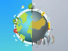 Игра Clean The Earth онлайн