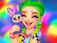 Игра Labubu And Me онлайн