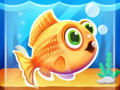 Игра Fish tank my aquarium онлайн