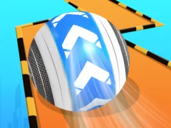 Игра Rollance Going Balls онлайн