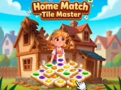 Игра Home Match: Tile Master онлайн