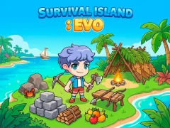Игра Survival Island EVO онлайн