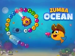 Игра Zumba Ocean онлайн