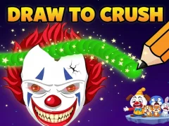 Игра Draw To Crush онлайн