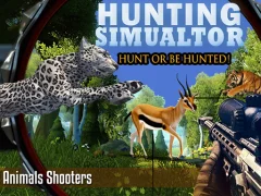 Игра Hunting Simulator онлайн