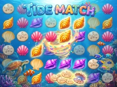 Игра Tide Match онлайн