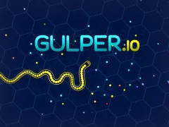Игра Gulper.io онлайн