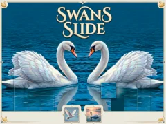 Игра Swans Slide онлайн