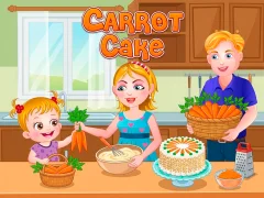 Игра Carrot Cake онлайн