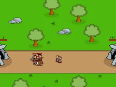 Игра Age Of Battle онлайн