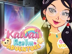 Игра Kawaii Realm Adventure онлайн