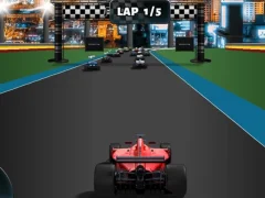 Игра Formula Rush онлайн