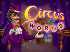 Игра Circus Words онлайн