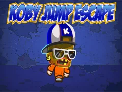 Игра Koby Jump Escape онлайн