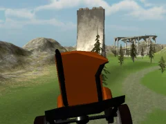Игра Stunt Simulator Multiplayer онлайн