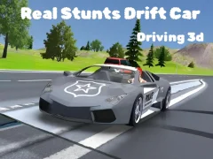 Игра Real Stunts Drift Car Driving 3d онлайн