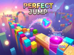 Игра Perfect Jump онлайн
