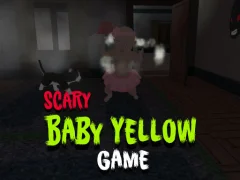 Игра Scary Baby Yellow Game онлайн