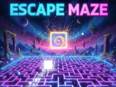 Игра Escape Maze онлайн