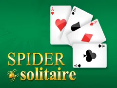 Игра Spider Solitaire онлайн