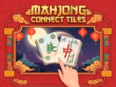 Игра Mahjong Connect Tiles онлайн
