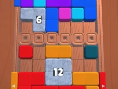 Игра Color Block Jam онлайн