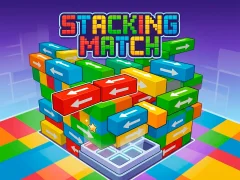Игра Stacking Match онлайн
