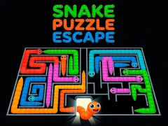 Игра Snake Puzzle Escape онлайн