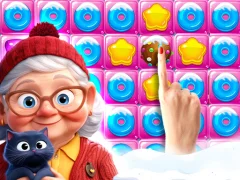Игра Little Candy Bakery онлайн