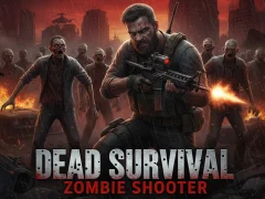 Игра Dead Survival Zombie Shooter онлайн