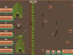 Игра Ww2 Frontline Defense онлайн