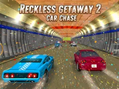 Игра Reckless Getaway 2: Car Chase онлайн