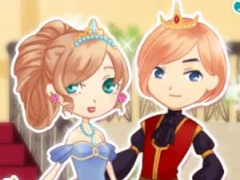 Игра Rromantic royal couple онлайн