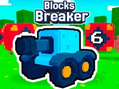 Игра Blocks Breaker онлайн