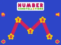 Игра Number Constellations онлайн