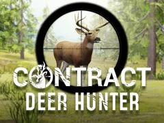 Игра Contract Deer Hunter онлайн