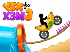 Игра Vex X3M 3 онлайн