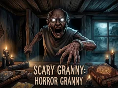 Игра Scary Granny: Horror Granny онлайн