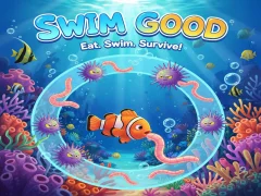 Игра Swim Good онлайн