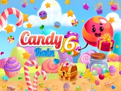 Игра Candy Rain 6 онлайн