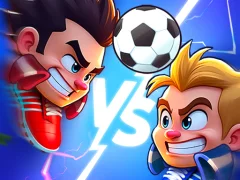 Игра Football Heads 2025 онлайн