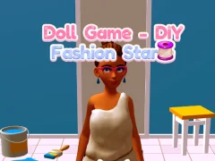 Игра Doll Game - DIY Fashion Star онлайн