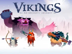 Игра Vikings: An Archer's Journey онлайн