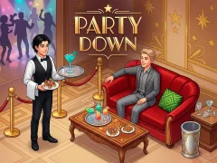 Игра Party Down онлайн
