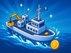 Игра Ship Factory Tycoon онлайн