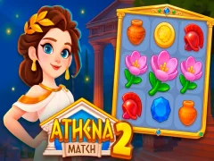 Игра Athena Match 2 онлайн